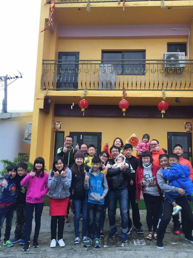 福鹿民宿 Chulu 外观 照片