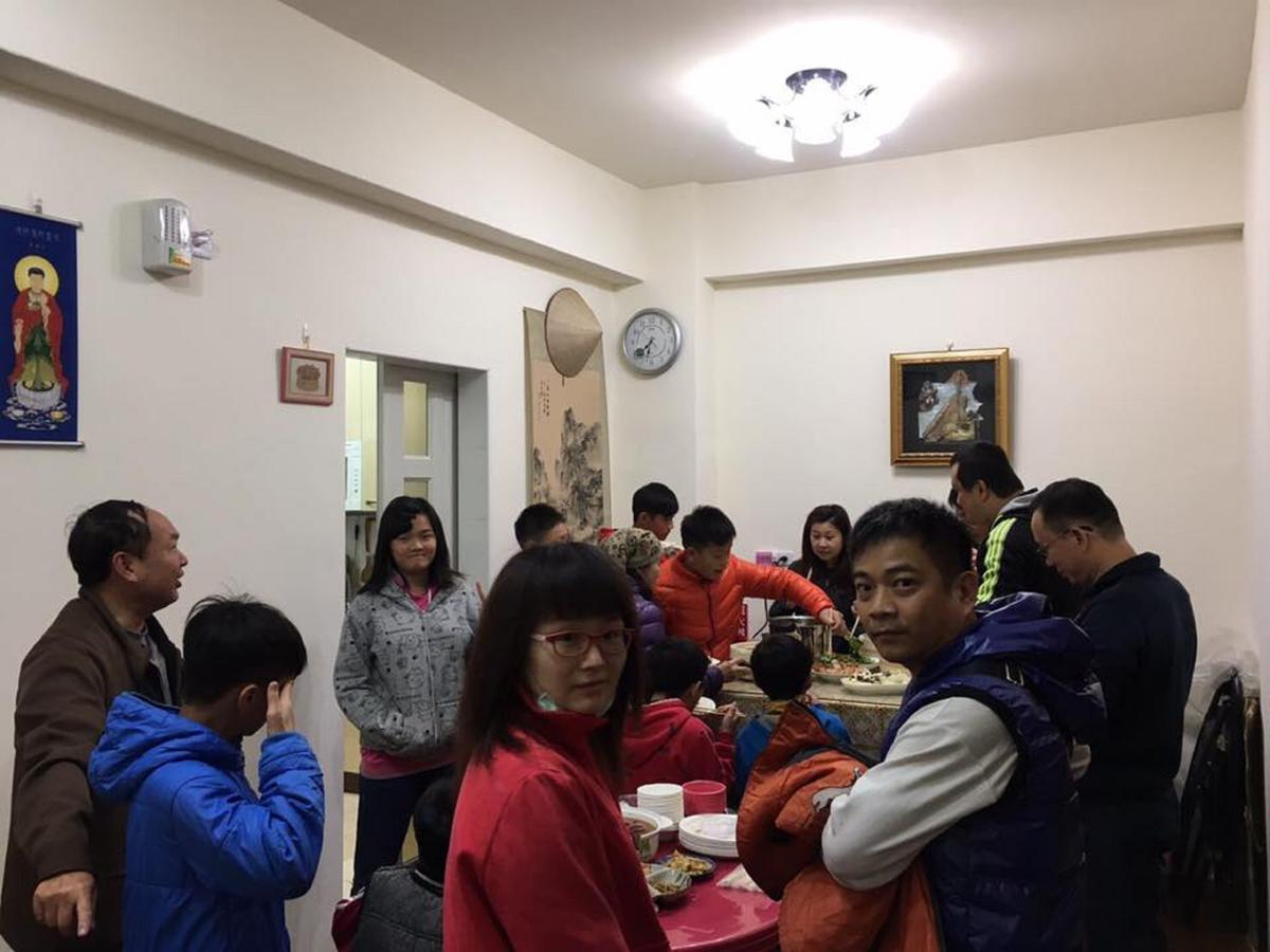 福鹿民宿 Chulu 外观 照片