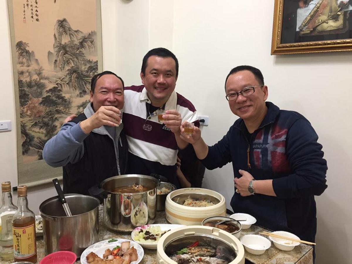 福鹿民宿 Chulu 外观 照片