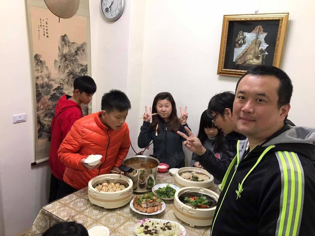 福鹿民宿 Chulu 外观 照片